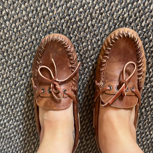 Moccasins genuine handcrafted - Picture 9 of 10